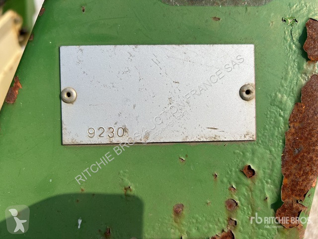 Ferramentas do solo animados Amazone