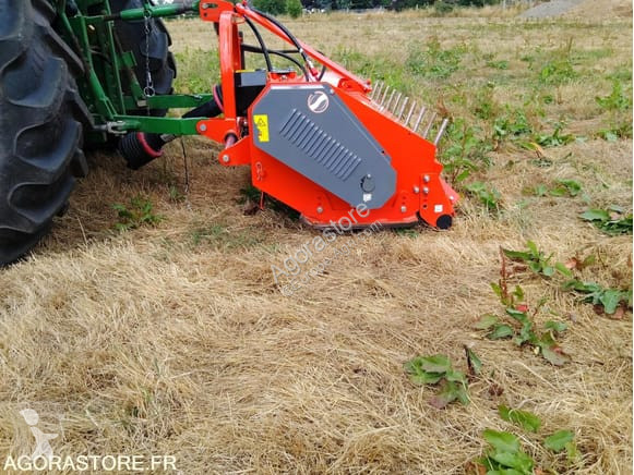 Power harrow