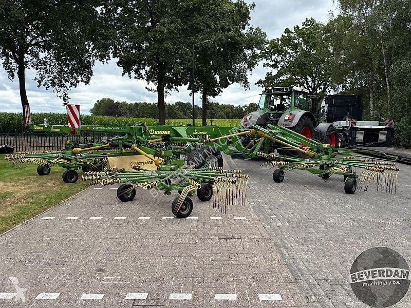 Rörliga markverktyg Krone Swadro 1400