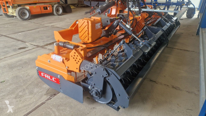 Falc Kratos P5000 Power harrow