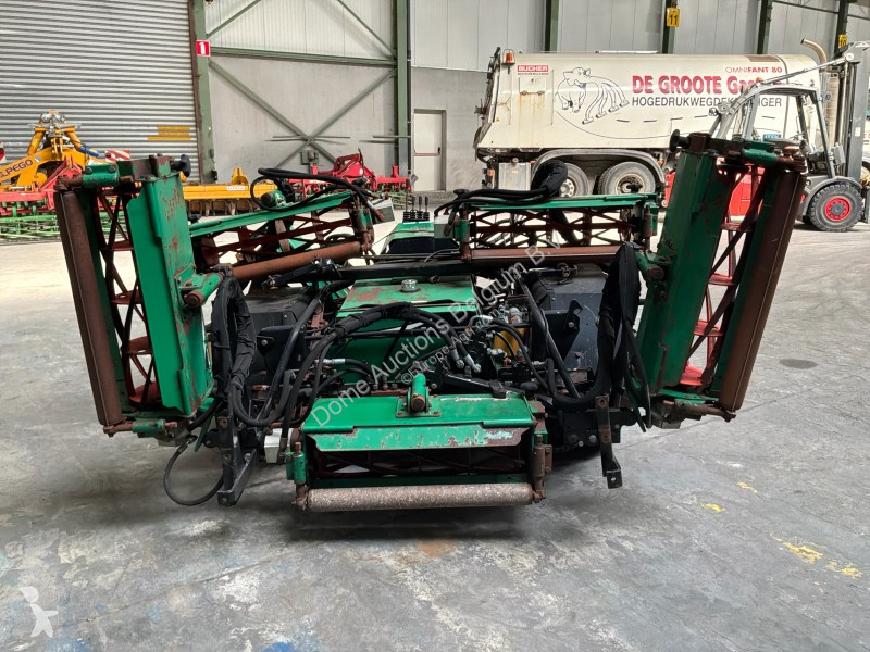 أدوات تربة متحركة Ransomes TG4650