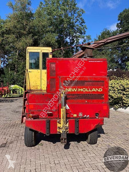 Pohyblivé zemní nástroje New Holland 1895