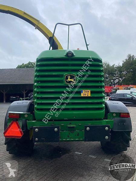 Aangedreven grondwerktuigen John Deere 7400 Pro...
