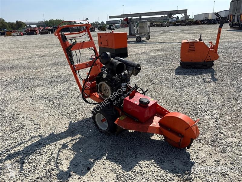 Dosko 691SP-20HE forestry equipment