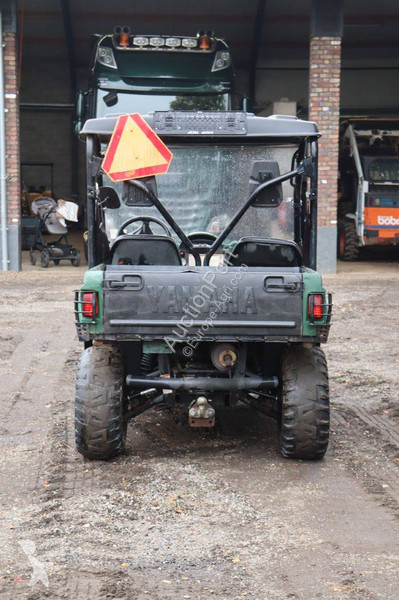 Power harrow
