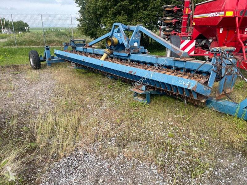 Agregaty Uprawowe Aktywne Rabe  HKE 600 mit...