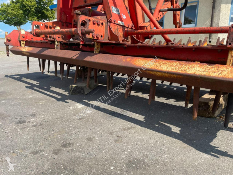 Agregaty Uprawowe Aktywne Krone  KES100/3000