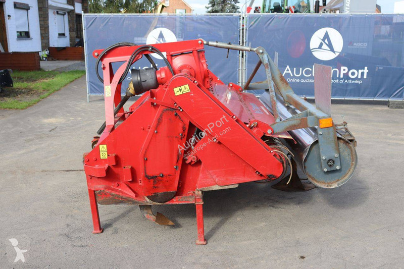 Agregaty Uprawowe Aktywne De Clippeleir ZBD2400
