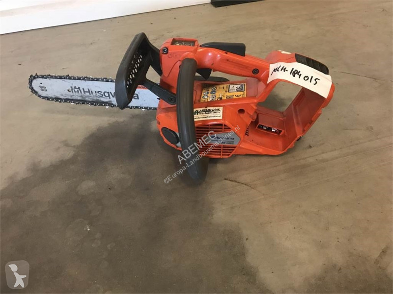Bevægelige jordbearbejdningsredskaber Husqvarna...