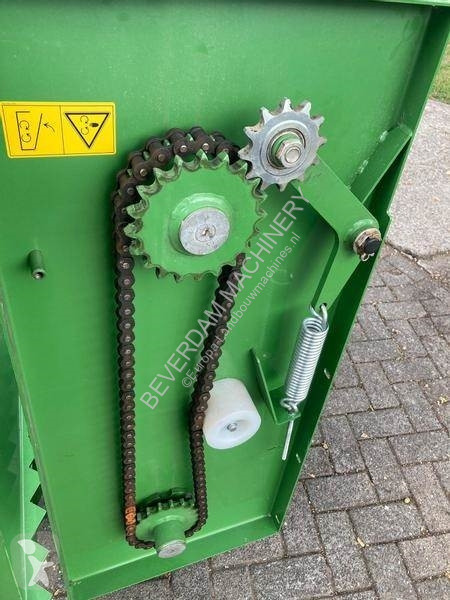 Rörliga markverktyg Krone TX 460D 560D...