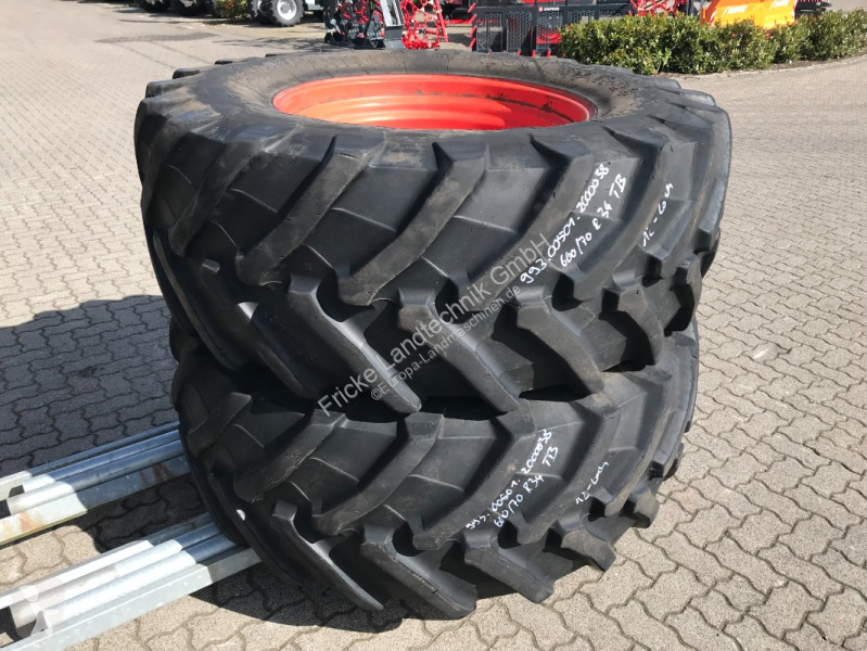 Onderdelen landbouw  600/70 R34 TM900 High Power