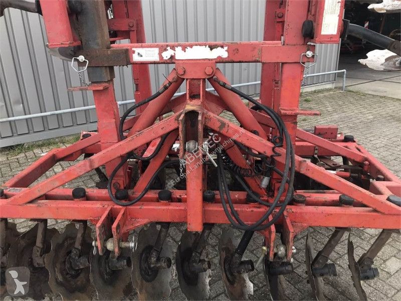 Agregaty Uprawowe Aktywne Evers schijvenegg 450cm