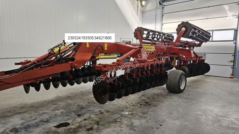 Rörliga markverktyg Rau DISCOTILLER XR 42