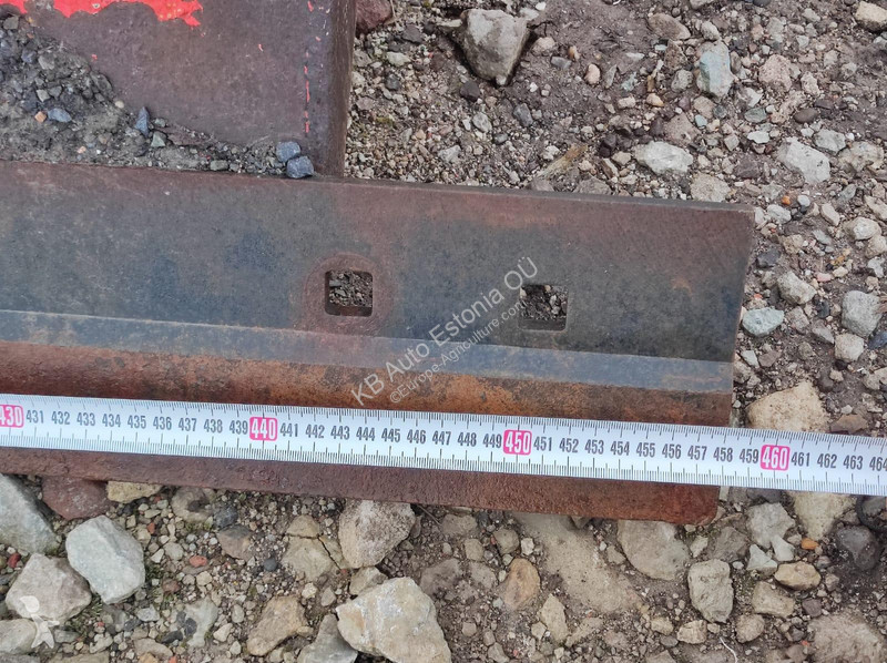 Attrezzi azionati  SP14/45B SIDE WING PLOW /...