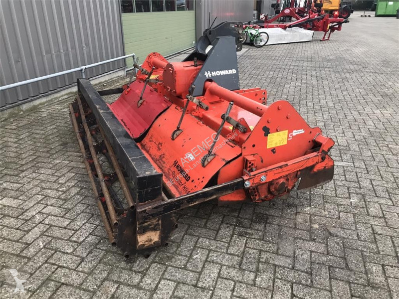 Bevægelige jordbearbejdningsredskaber Howard HR...