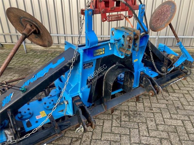 Attrezzi azionati Sicma Rotorkopegg