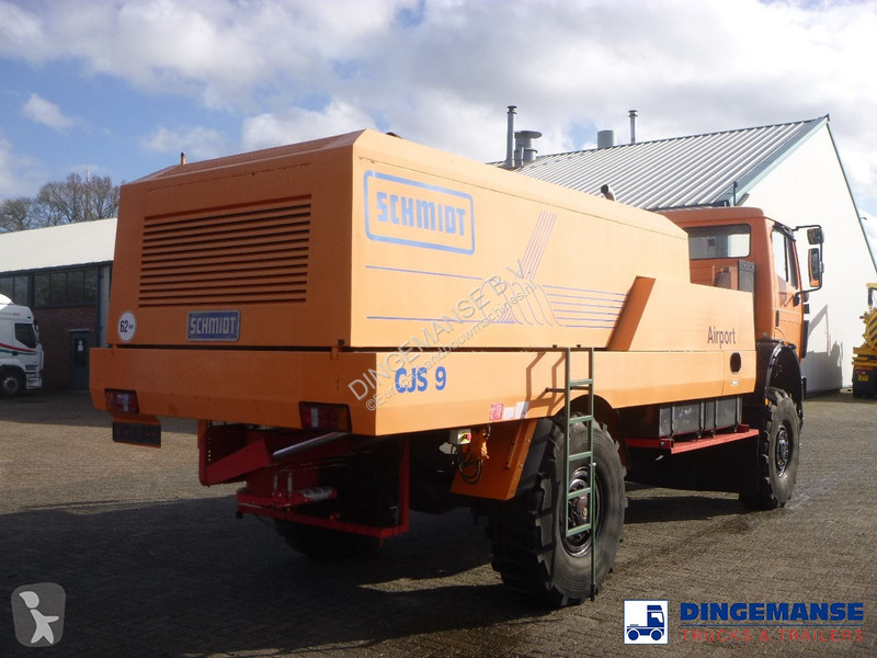 Aangedreven grondwerktuigen  SK 2031 4x4x4...