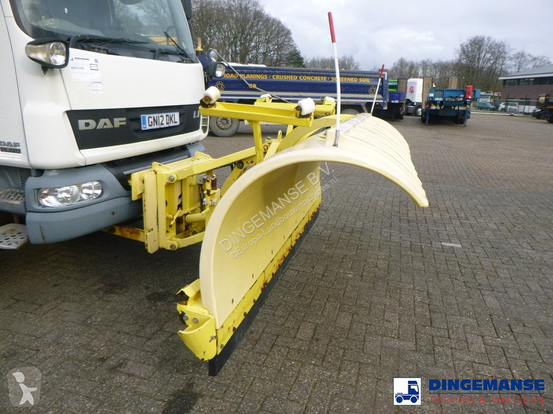 Aangedreven grondwerktuigen DAF 55220 4X2 RHD...