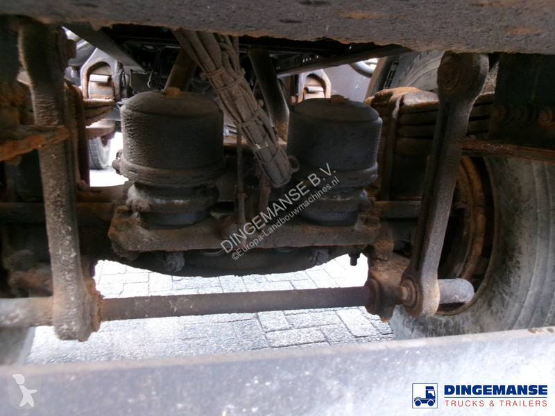 Aangedreven grondwerktuigen  Axor 1824 4x4 RHD...