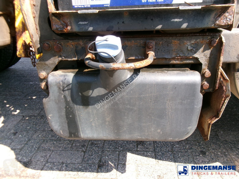 Aangedreven grondwerktuigen DAF 75360 6X4 RHD...