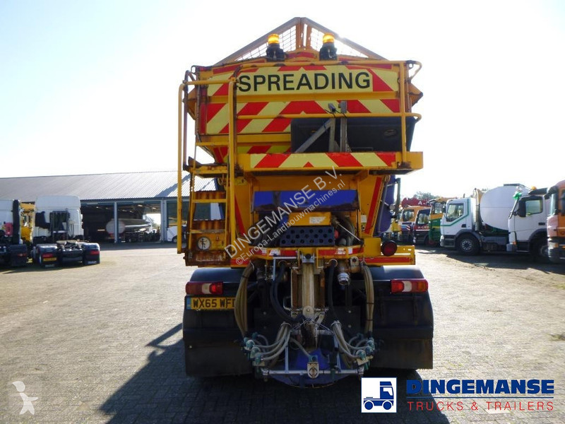 Aangedreven grondwerktuigen  Arocs 3240 8x4 RHD...