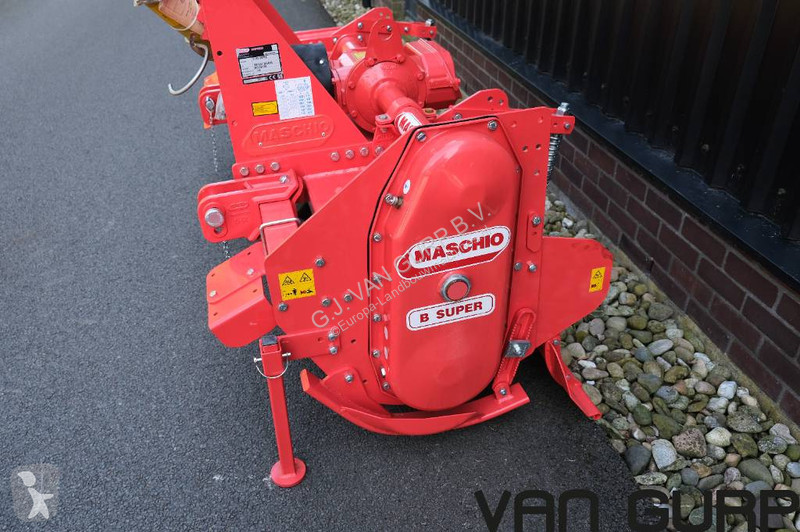 Attrezzi azionati  B205 grondfrees 205cm