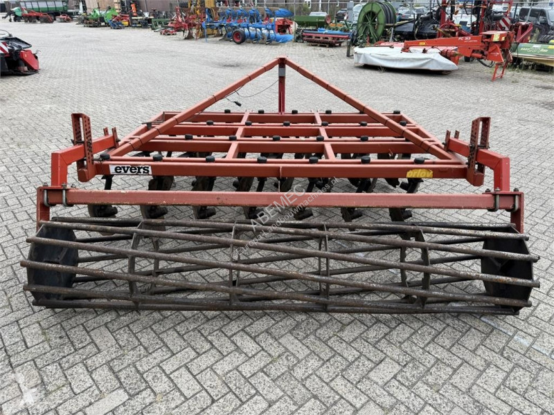 Bevægelige jordbearbejdningsredskaber Evers...