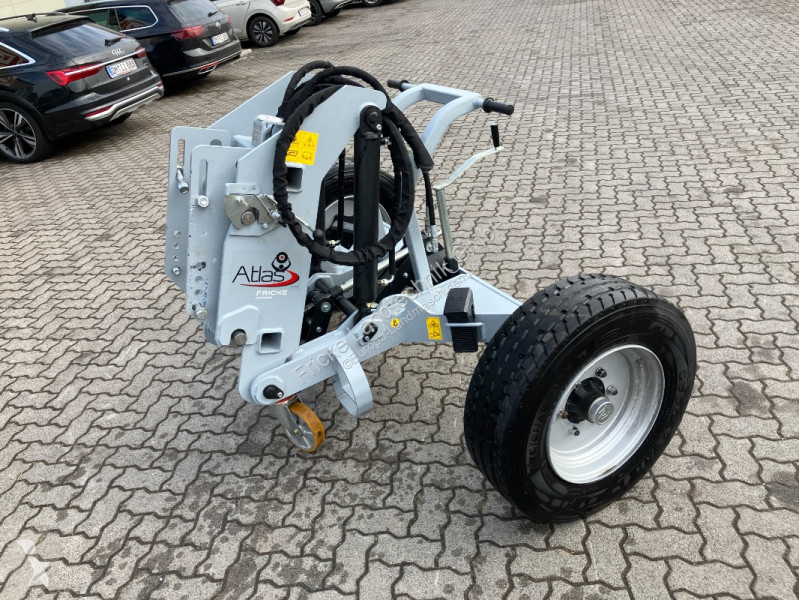 Pohyblivé zemní nástroje Atlas  1000 Hebewagen...