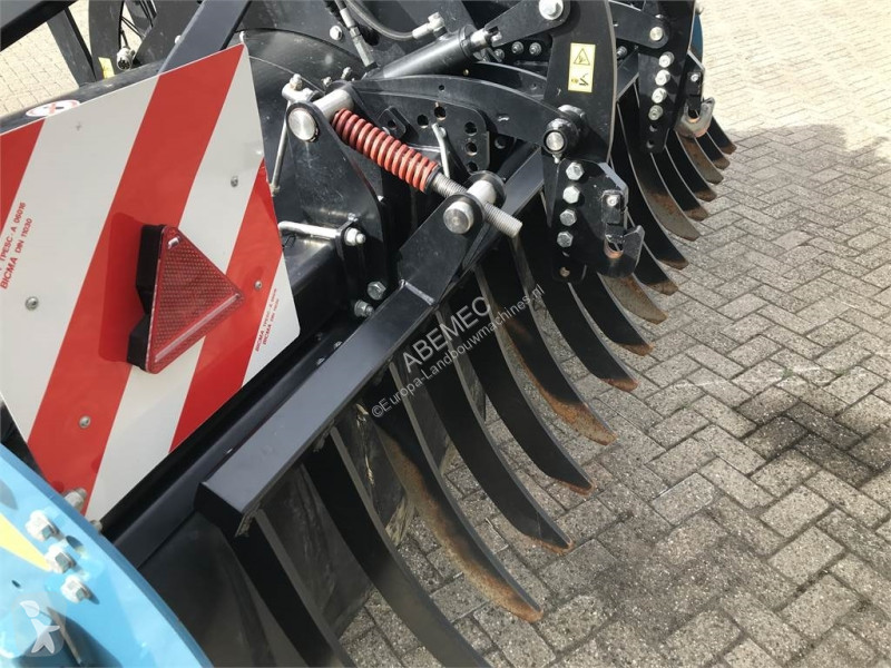 Bevægelige jordbearbejdningsredskaber  46VX300