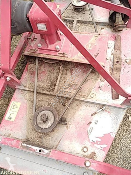 Aangedreven grondwerktuigen  SM/150FI