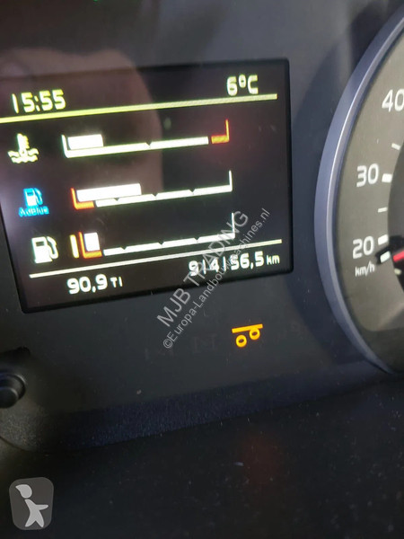 Rörliga markverktyg Volvo FH FH500 6x2 Full...