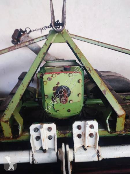 Ferramentas do solo animados Remac RM480