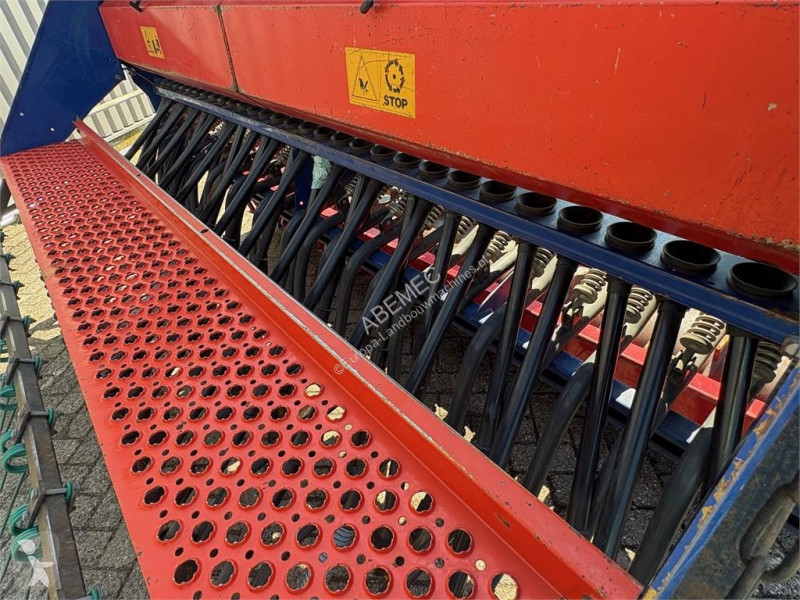 Rörliga markverktyg Tulip rotera 300-55 met...
