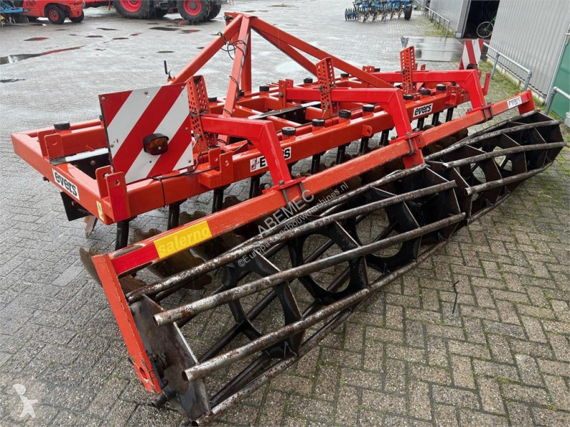 Evers Salerno schijveneg 4 Meter - Grote...