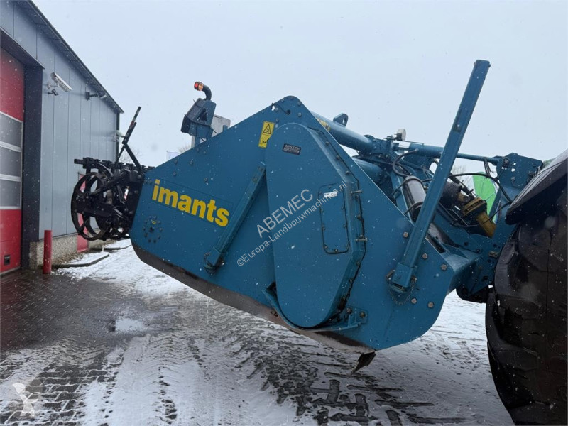 Bevægelige jordbearbejdningsredskaber  47SX...