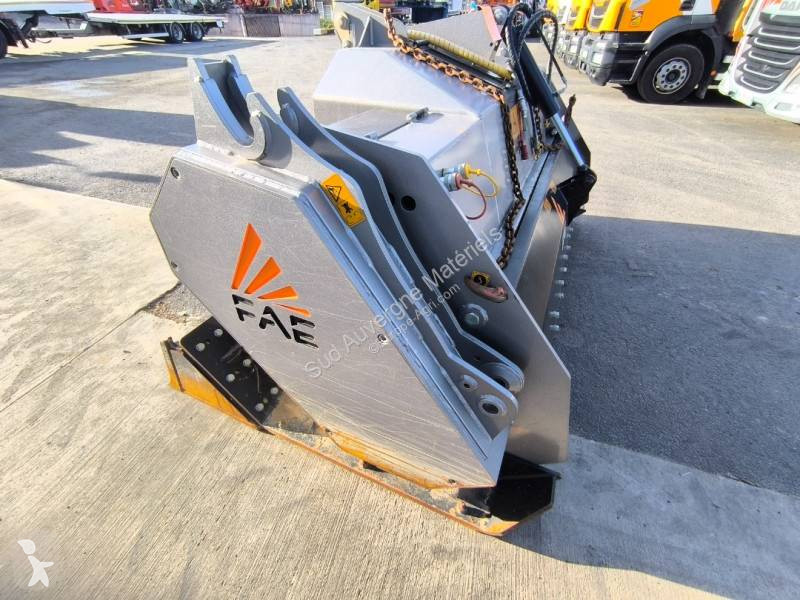 F.A.E. STC/DT-200 Power harrow