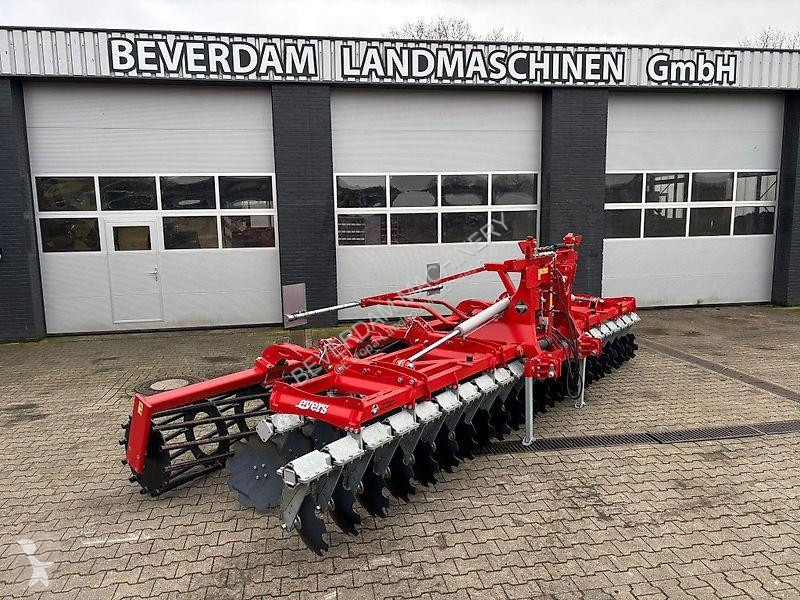 Rörliga markverktyg Evers Skyros 44-616 R62 6m...