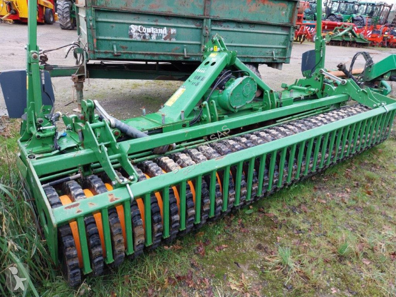 Ferramentas do solo animados Amazone