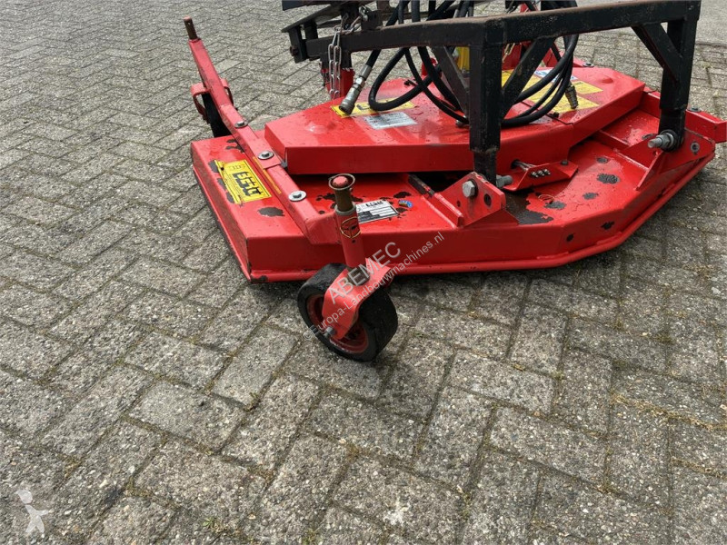 Bevægelige jordbearbejdningsredskaber  BMP 150...