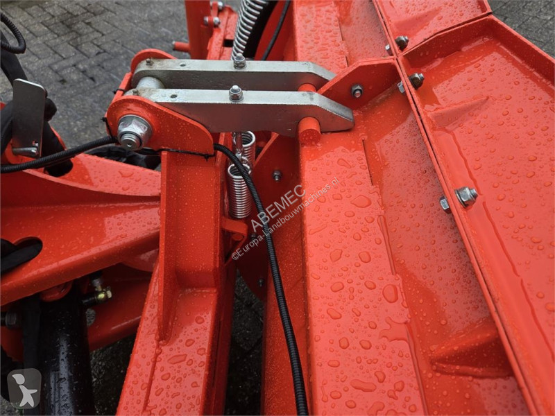 Rörliga markverktyg Boxer PU 2600 sneeuwschuif