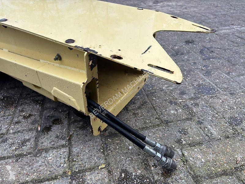 Rörliga markverktyg Krone Big X verlengpijp