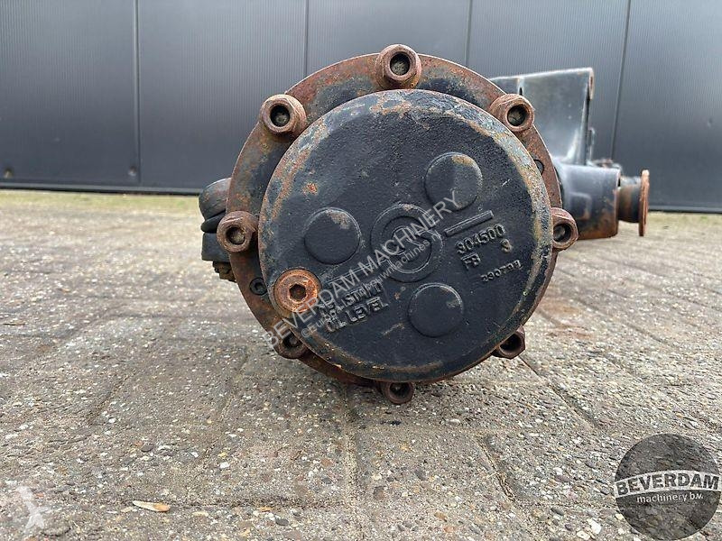 Активная почвообработка New Holland FX DANA...