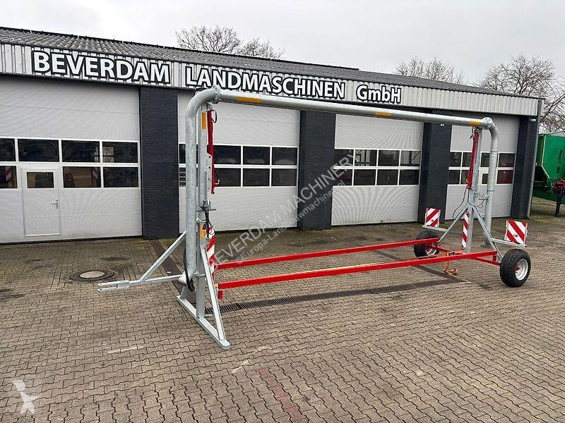 Bevægelige jordbearbejdningsredskaber...