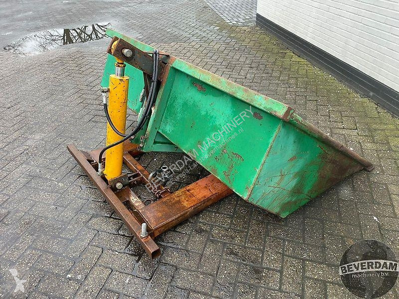Bevægelige jordbearbejdningsredskaber...