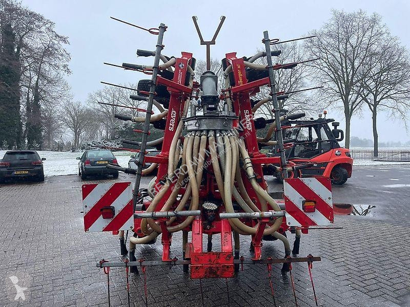 Rörliga markverktyg Evers Freiberger XL-BI-FXT21
