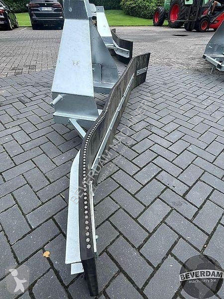 Bevægelige jordbearbejdningsredskaber  rubberen...