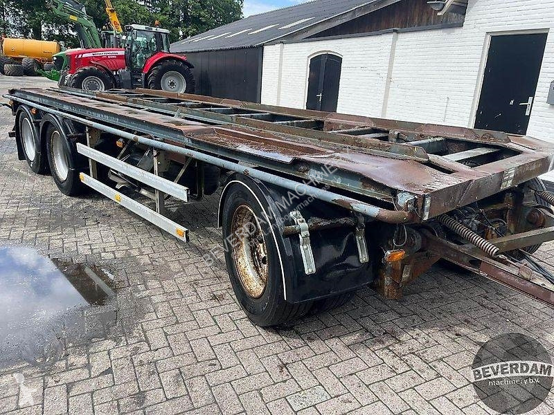 Bevægelige jordbearbejdningsredskaber  Meppel...
