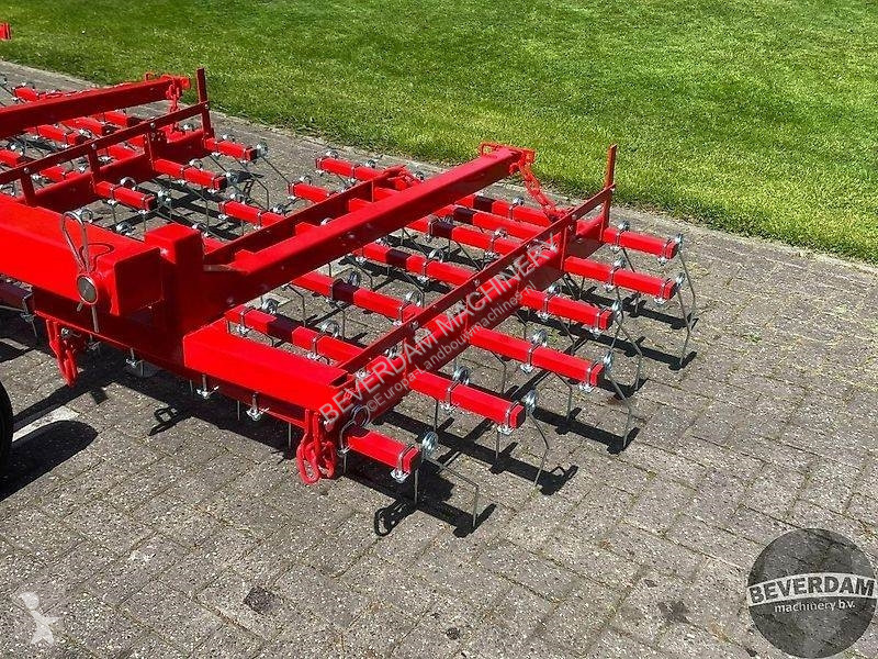 Rörliga markverktyg Pronar BC 900