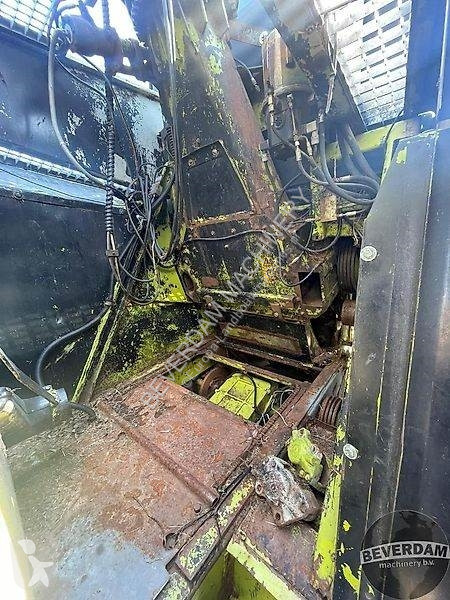 Rörliga markverktyg Claas Jaguar 880 489...