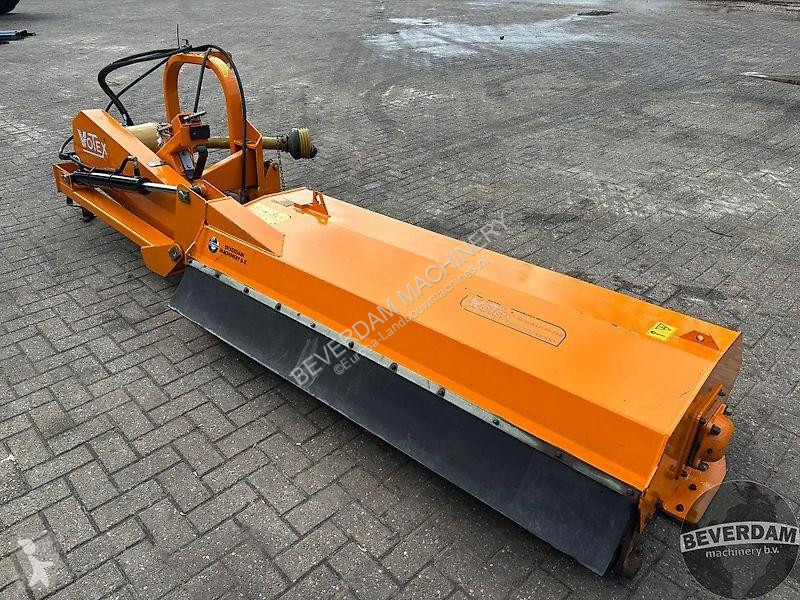 Rörliga markverktyg Votex Roadmaster 1902S